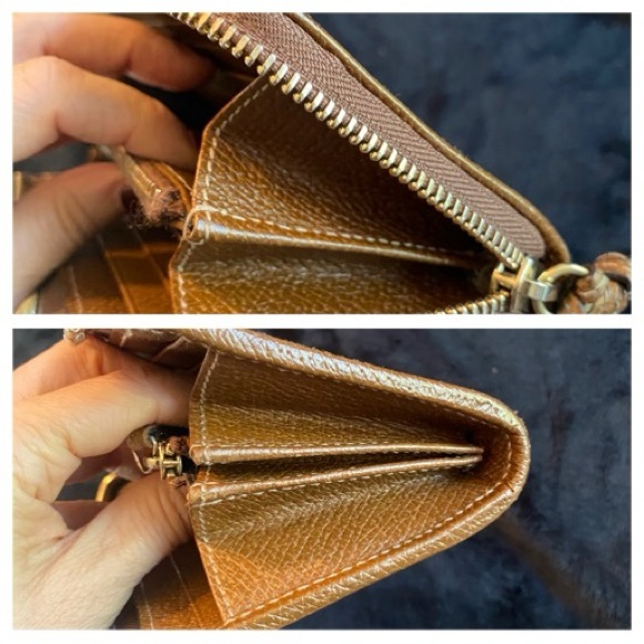 Gucci GG Bree Zip Around Wallet - Picture 10 of 15